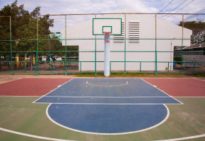 Basketball Court