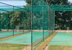 Box Cricket / Cricket Practice Area