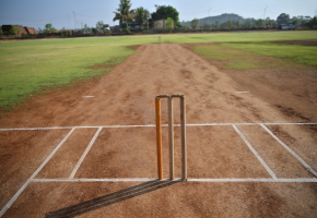 Cricket Pitch Construction