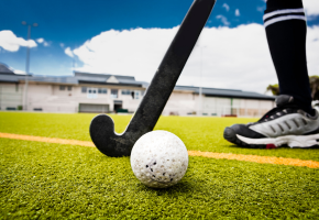 Hockey Ground Construction