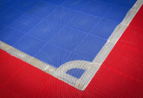 Multi-Sports PP Tiles Court