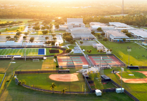 Sports Infrastructure Design
