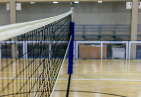 Volleyball Court