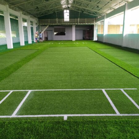 Artificial Cricket Turf Pitch 10mm