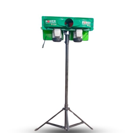 Power Professional Plus Cricket Bowling Machine