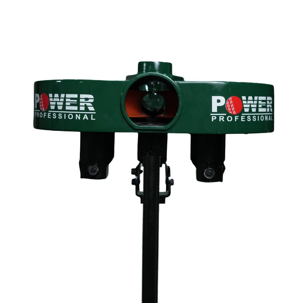 Power Professional - Cricket Bowling Machine - Image 2