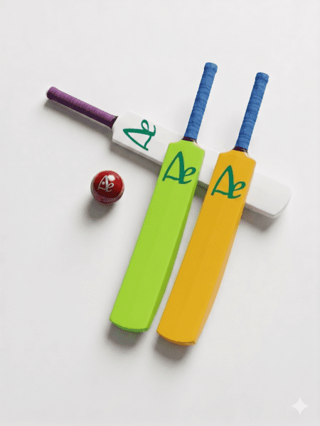 Cricket Plastic Bat (1-6)