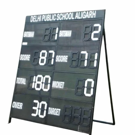 Cricket Scoreboard-Medium - Manual