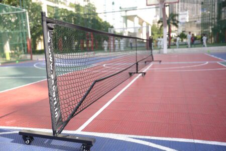 Special Pickle Ball Net