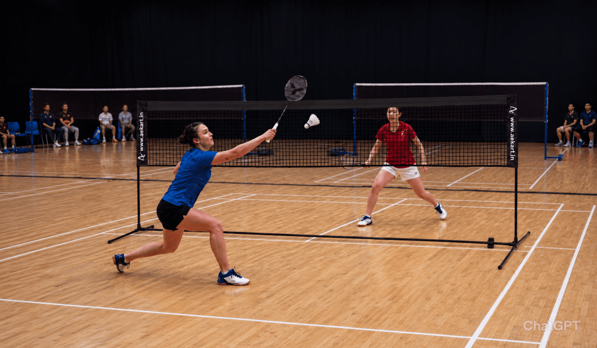 Badminton Net