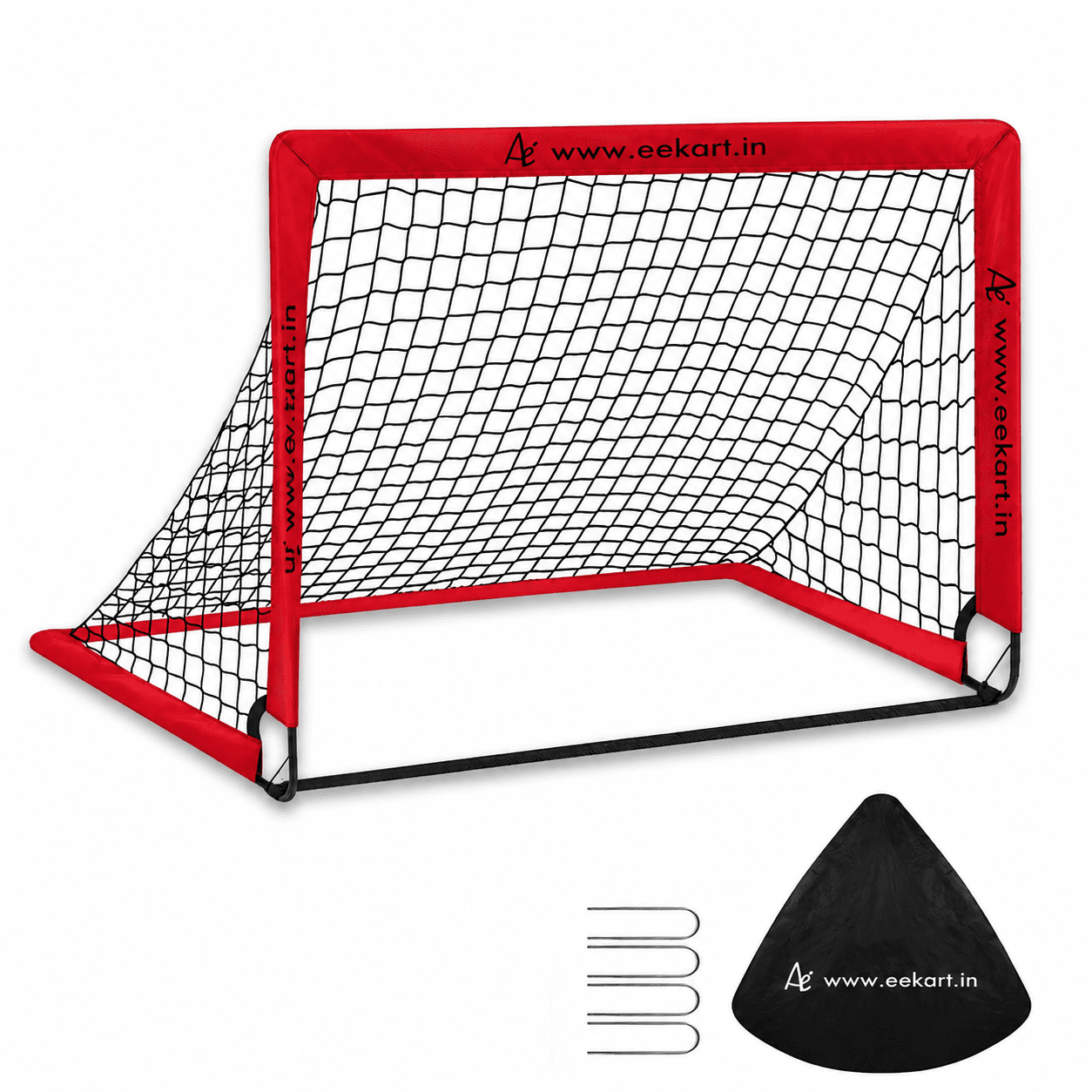 Pop-Up Football Goal Net new - Image 7