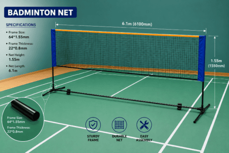 Badminton Net