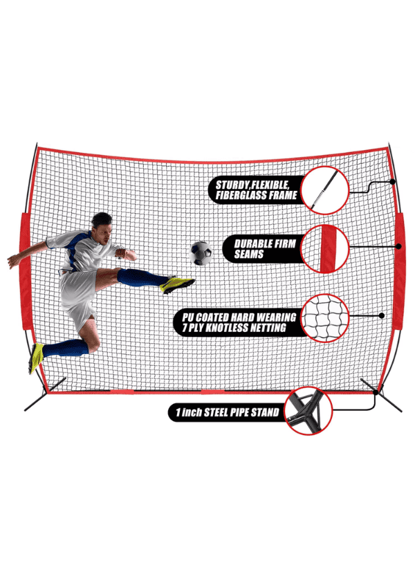 Football Practice Net Wall