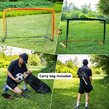 Pop-Up Cricket Net