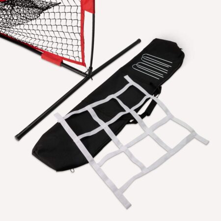 Backstop Net With Ball Collector