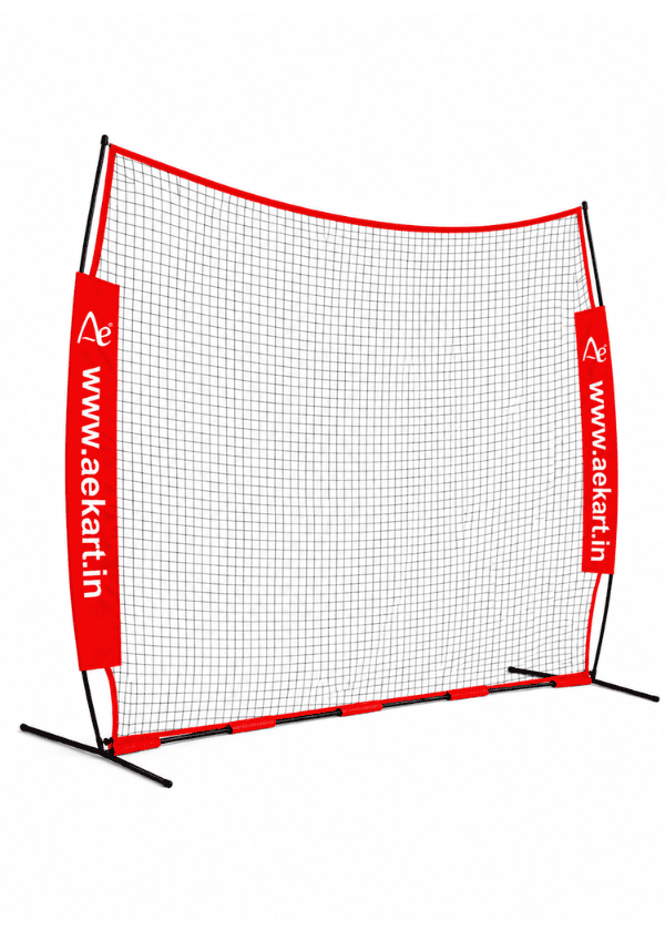 Cricket Practice Net Wall