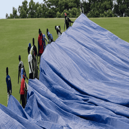 Special Cricket Pitch Covers