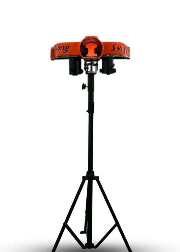 Power Swing - Cricket Bowling Machine