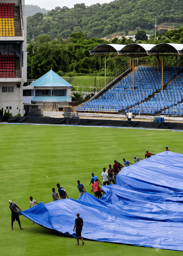Special Cricket Pitch Covers - Image 2