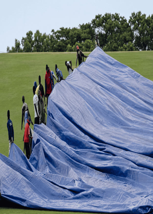 Special Cricket Pitch Covers