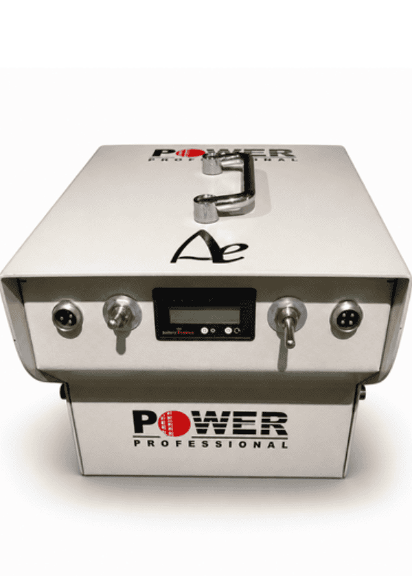 Power Professional Bowling Machine Power Bank