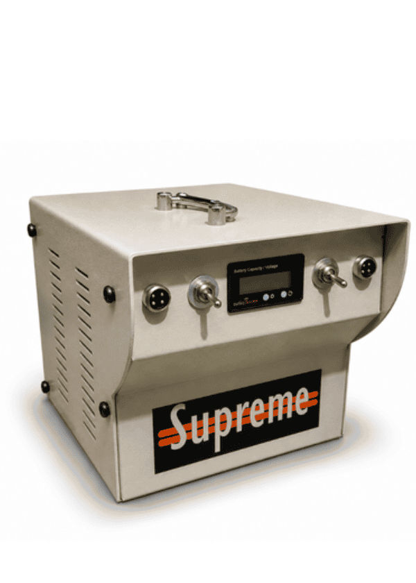 Supreme Bowling Machine Power Bank - Image 3