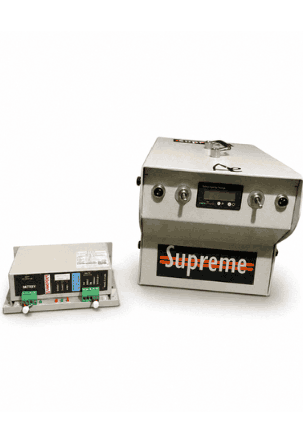 Supreme Bowling Machine Power Bank - Image 2