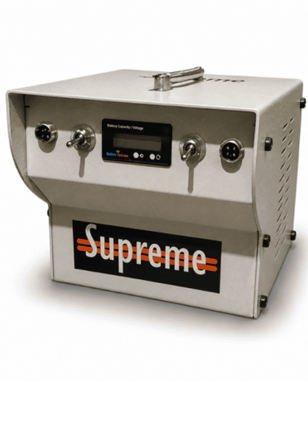 Supreme Bowling Machine Power Bank