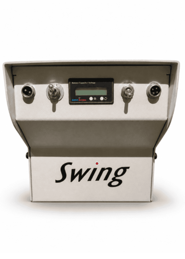 Swing Bowling Machine Power Bank