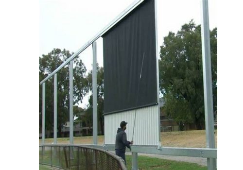 Cricket Sight screen